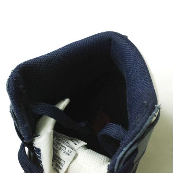NIKE ナイキ DUNK HI RETRO ダンク ハイ レトロ DD1399-104 US10(28cm) WHITE/MIDNIGHT NAVY スニーカー シューズ g16965 |  | 06