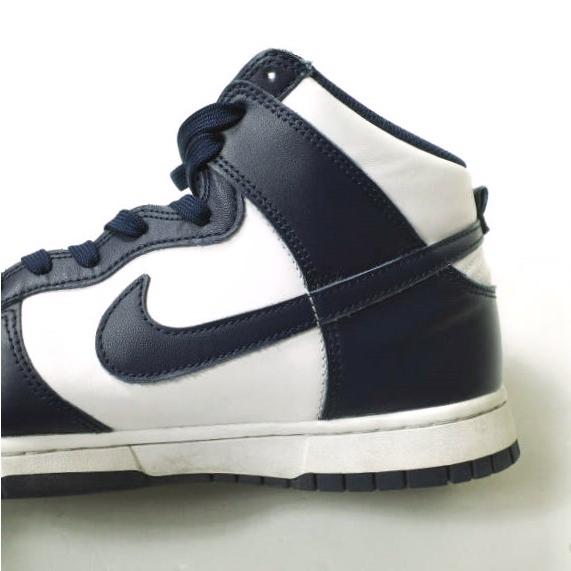 NIKE ナイキ DUNK HI RETRO ダンク ハイ レトロ DD1399-104 US10(28cm) WHITE/MIDNIGHT NAVY スニーカー シューズ g16965 |  | 07