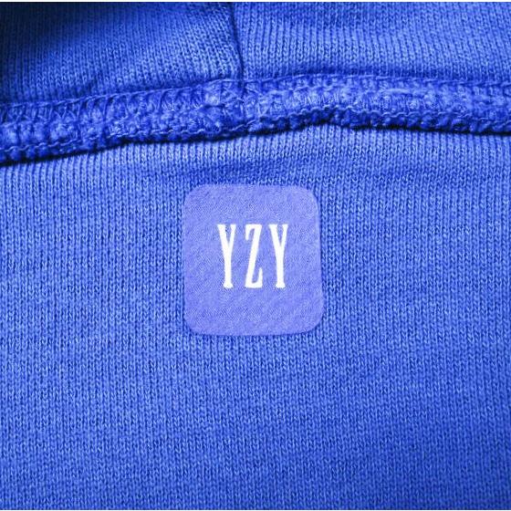 yeezy yzy パーカー　プルオーバー　kanye west y2k Yeezy YZY x Gap Perfect Hoodie Black Kanye West Double