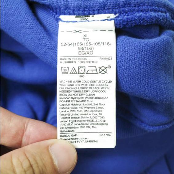 yeezy yzy パーカー　プルオーバー　kanye west y2k 2025年最新】yeezy gap パーカーの人気アイテム - メルカリ