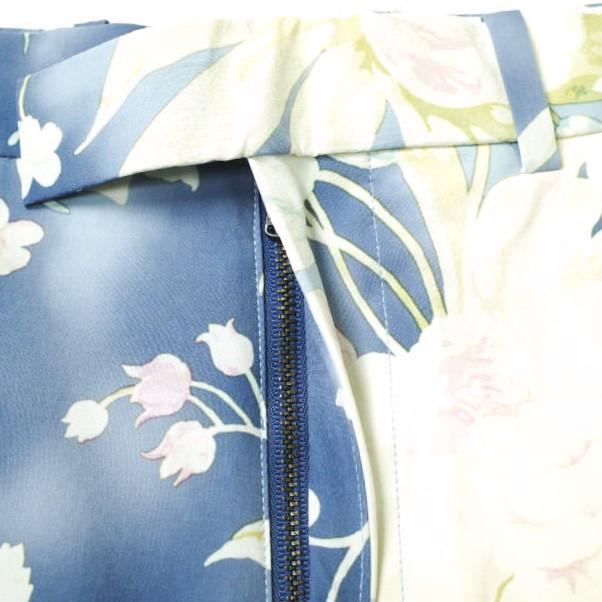 新品 RLX Ralph Lauren アールエルエックス ラルフローレン FLORAL SHORTS フローラルショーツ 32 BLUE 花柄 ショートパンツ g17025 |  | 05