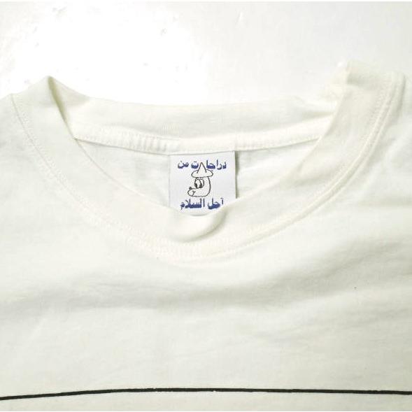 SCOOTER FOR PEACE x California General Store カリフォルニア ジェネラルストア 22SS 別注 CGS アートワークTシャツ S ホワイト g17042 |  | 02