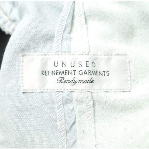 UNUSED アンユーズド 日本製 Levi’s 501 Remake Denim Pants 再構築 リメイクデニムパンツ UW0500 1 Indigo ジーンズ ボトムス g17065 |  | 08