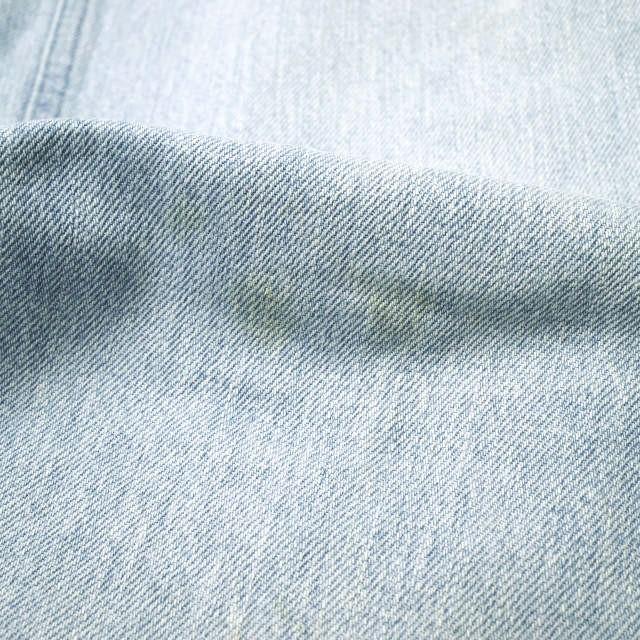 UNUSED アンユーズド 日本製 Cut Off 13oz Wide Denim カットオフ
