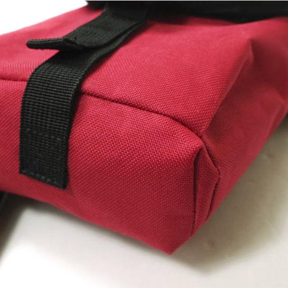 BLACK EYE PATCH x WASTED YOUTH ブラックアイパッチ 21SS 別注 PRIORITY LABEL SHOULDER BAG ミニショルダーバッグ RED/BLUE サコッシュ |  | 06