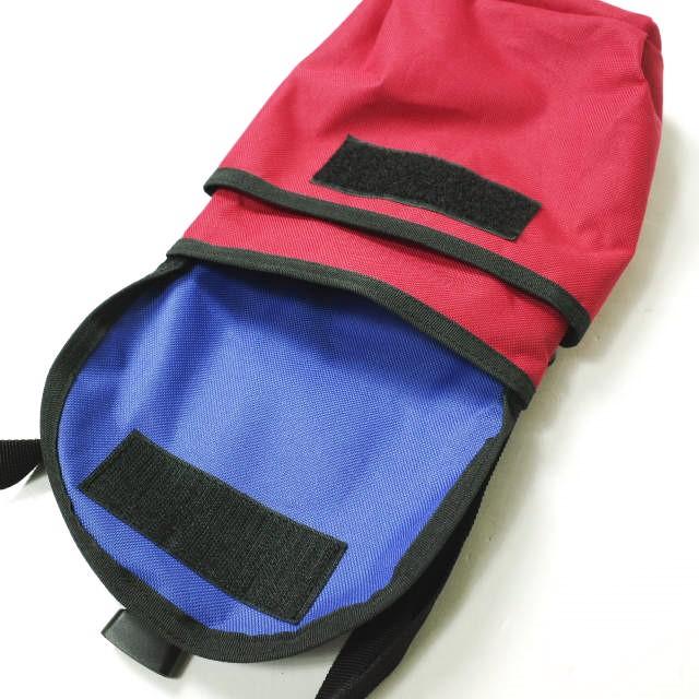 BLACK EYE PATCH x WASTED YOUTH ブラックアイパッチ 21SS 別注 PRIORITY LABEL SHOULDER BAG ミニショルダーバッグ RED/BLUE サコッシュ |  | 07
