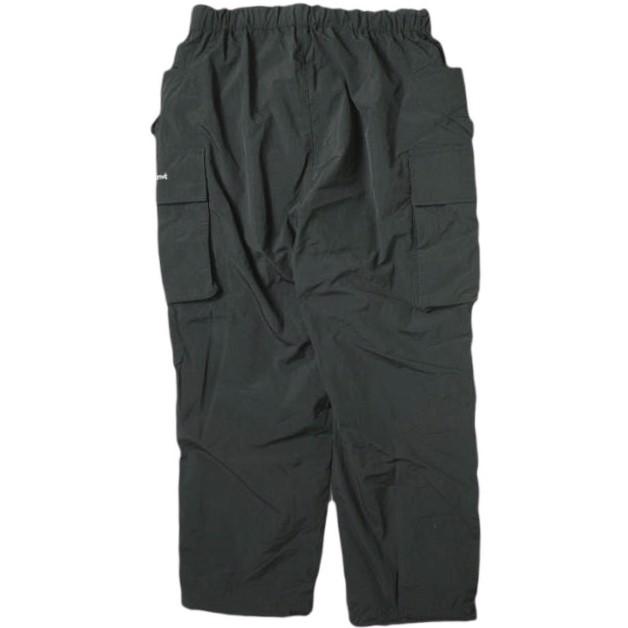 Stripes For Creative ストライプフォークリエイティブ S.F.C 23AW SUPER WIDE CARGO PANTS スーパーワイドカーゴパンツ SFCFW23P04 M BLK |  | 01