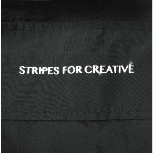 Stripes For Creative ストライプフォークリエイティブ S.F.C 23AW SUPER WIDE CARGO PANTS スーパーワイドカーゴパンツ SFCFW23P04 M BLK |  | 04