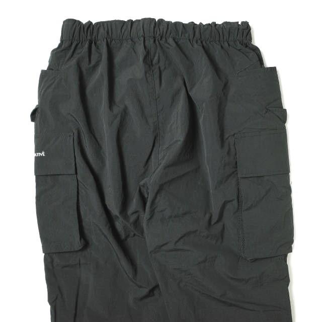 Stripes For Creative ストライプフォークリエイティブ S.F.C 23AW SUPER WIDE CARGO PANTS スーパーワイドカーゴパンツ SFCFW23P04 M BLK |  | 05