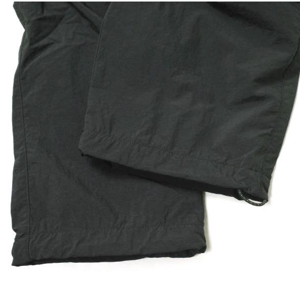 Stripes For Creative ストライプフォークリエイティブ S.F.C 23AW SUPER WIDE CARGO PANTS スーパーワイドカーゴパンツ SFCFW23P04 M BLK |  | 06