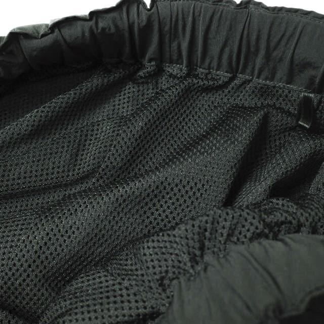 Stripes For Creative ストライプフォークリエイティブ S.F.C 23AW SUPER WIDE CARGO PANTS スーパーワイドカーゴパンツ SFCFW23P04 M BLK |  | 07