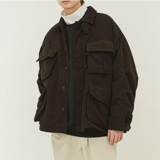 DAIWA PIER39 ダイワ ピア39 TECH MOCK NECK TEE L/S テックモック