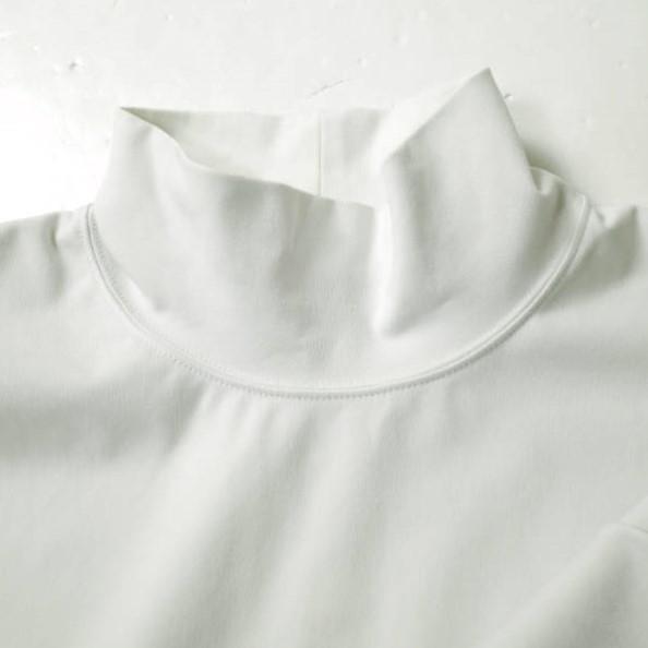 DAIWA PIER39 ダイワ ピア39 TECH MOCK NECK TEE L/S テックモック