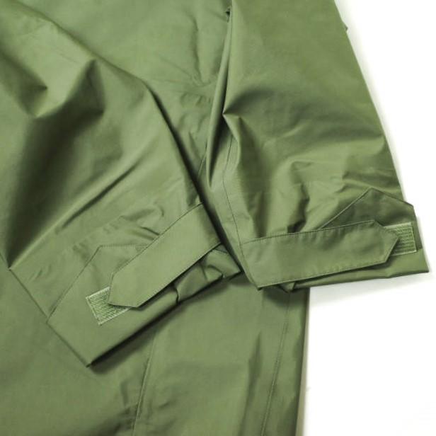 VACHEMENT ヴァシュモン 23SS 3LAYERナイロンアノラック VG-12-701 Free OLIVE シェル マウンテンパーカー コート アウター g17087 |  | 03