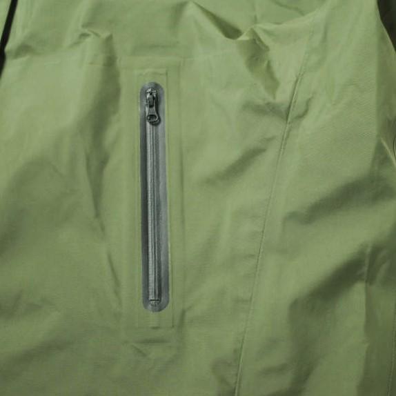 VACHEMENT ヴァシュモン 23SS 3LAYERナイロンアノラック VG-12-701 Free OLIVE シェル マウンテンパーカー コート アウター g17087 |  | 04