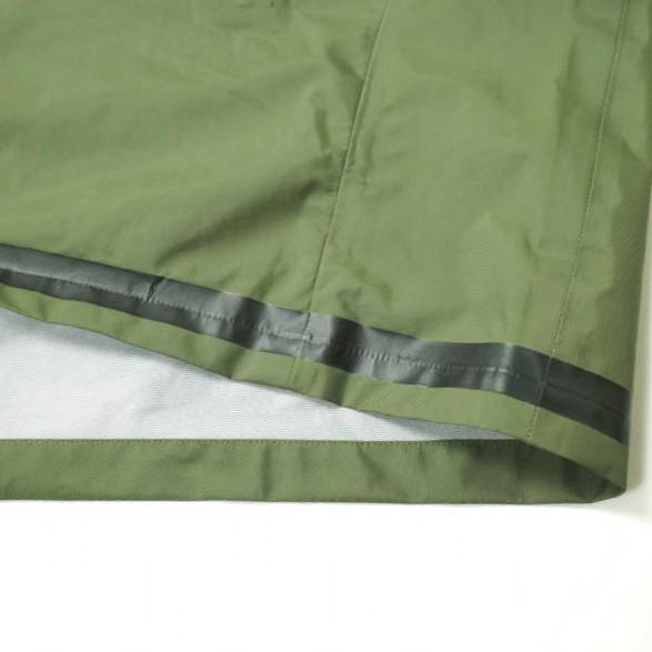 VACHEMENT ヴァシュモン 23SS 3LAYERナイロンアノラック VG-12-701 Free OLIVE シェル マウンテンパーカー コート アウター g17087 |  | 05