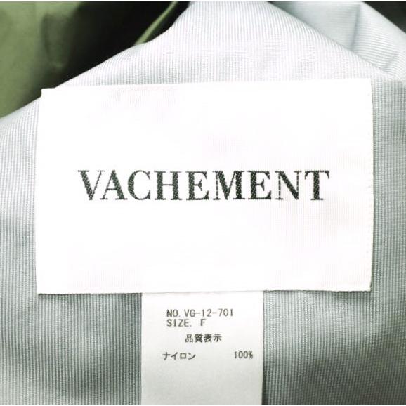 VACHEMENT ヴァシュモン 23SS 3LAYERナイロンアノラック VG-12-701 Free OLIVE シェル マウンテンパーカー コート アウター g17087 |  | 07