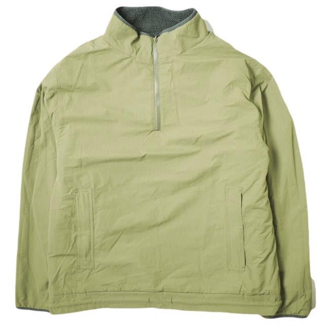 新品 URBAN RESEARCH アーバンリサーチ 21AW ボアリバーシブルプルオーバー NL17-17A025 L CHARCOAL/OLIVE ブルゾン UR Lab. ラボ g17099 |  | 02