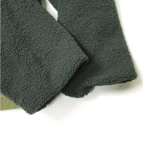 新品 URBAN RESEARCH アーバンリサーチ 21AW ボアリバーシブルプルオーバー NL17-17A025 L CHARCOAL/OLIVE ブルゾン UR Lab. ラボ g17099 |  | 07