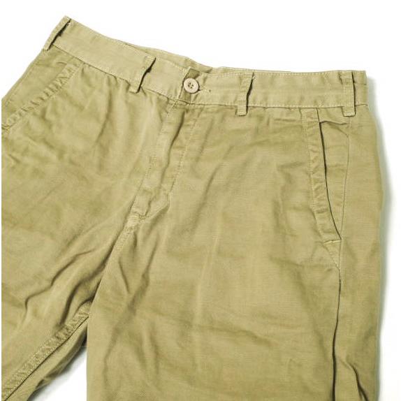 UNDEFEATED アンディフィーテッド コットンツイルチノショーツ 32 ベージュ ショートパンツ ボトムス g17108 |  | 02