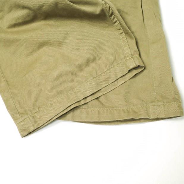UNDEFEATED アンディフィーテッド コットンツイルチノショーツ 32 ベージュ ショートパンツ ボトムス g17108 |  | 04