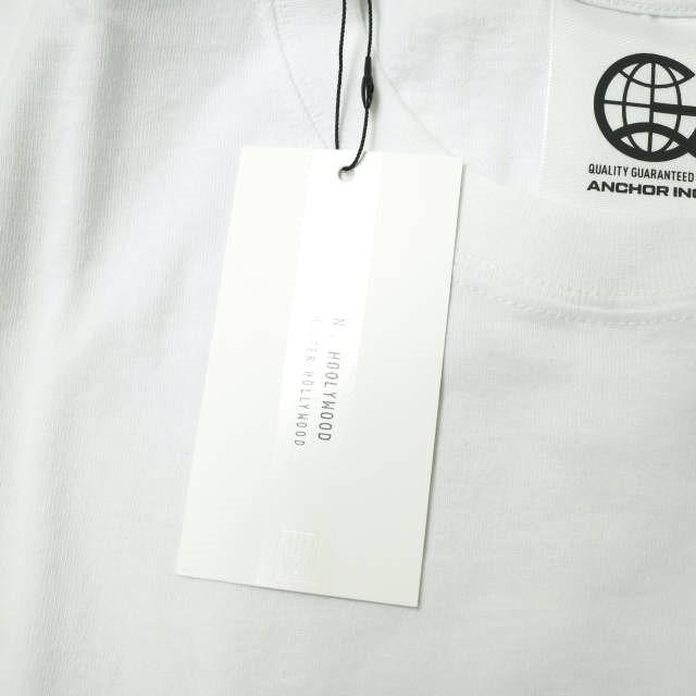 新品 N.HOOLYWOOD エヌハリウッド ミスターハリウッド 24SS ANCHOR INC