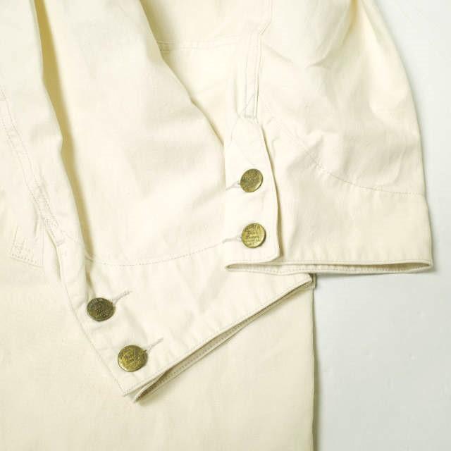 RRL ダブルアールエル HARTFORD SHOP COAT コットンツイル ショップコート 782733431001 L ナチュラル Double RL アウター g17219 |  | 04