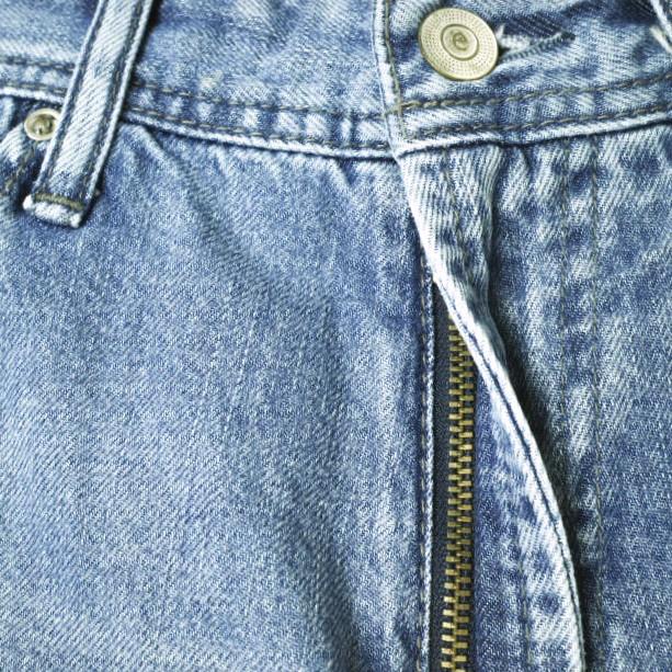 新品 e JEANS イージーンズ 日本製 Slim Flare 岡山児島 スリムフレアデニムパンツ 171102101 24inch Zens Blue 定価28,600円 g17267 |  | 04