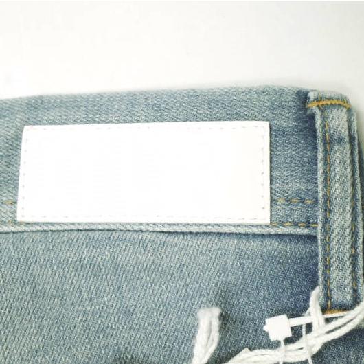 新品 e JEANS イージーンズ PAINT STRETCH SLIM 岡山児島 ペイント＆リペア加工 ストレッチスリムデニムパンツ e801-008 0 定価38,500円 |  | 08