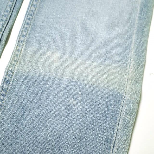 新品 e JEANS イージーンズ SEA HORSE SLIM 岡山児島 ダメージ＆リペアパッチ ストレッチスリムデニムパンツ e-801 3 定価38,500円 g17273 |  | 06