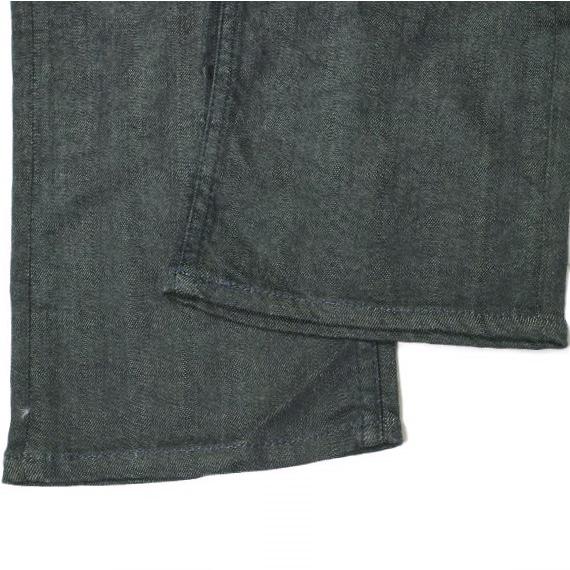 新品 e JEANS イージーンズ BIG BELLY STRAIGHT 岡山児島 ストレッチスリムデニムパンツ e-L807 23inch Prussian Blue 定価20,900円 g17280 |  | 08