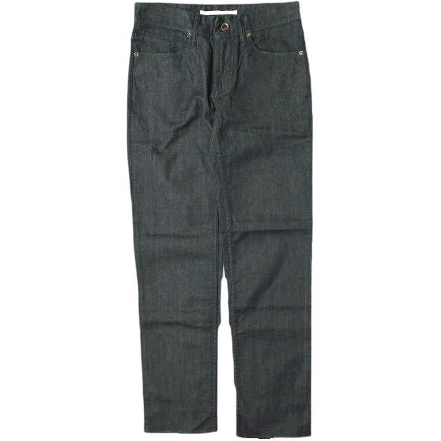 新品 e JEANS イージーンズ BIG BELLY STRAIGHT 岡山児島 ストレッチスリムデニムパンツ e-L807 22inch Prussian Blue 定価20,900円 g17281 | 