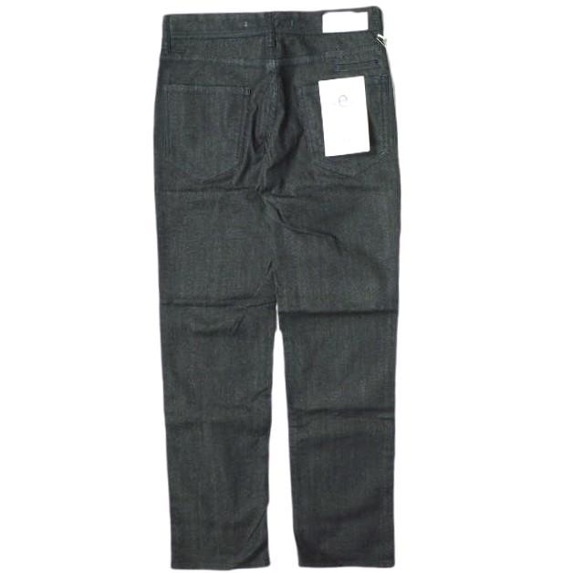 新品 e JEANS イージーンズ BIG BELLY STRAIGHT 岡山児島 ストレッチスリムデニムパンツ e-L807 22inch Prussian Blue 定価20,900円 g17281 |  | 01