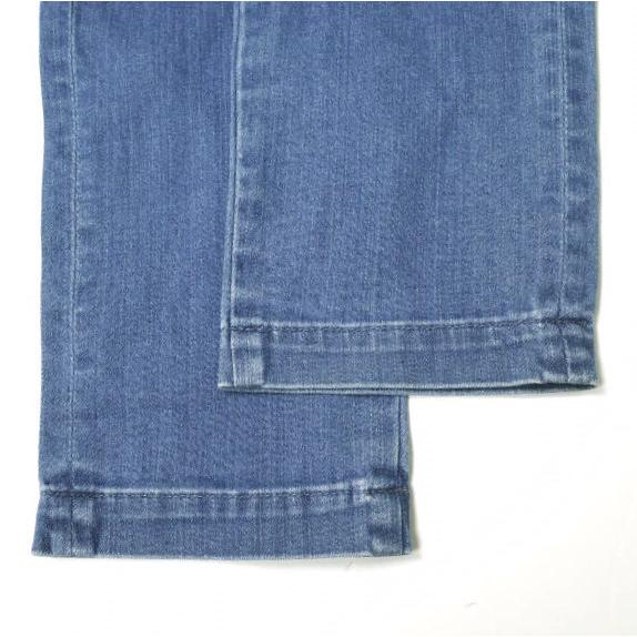 新品 e JEANS イージーンズ 日本製 TAPERED 岡山児島 ストレッチテーパードデニムパンツ 173106801 3 NAVY ジーンズ 定価20,900円 g17288 |  | 06