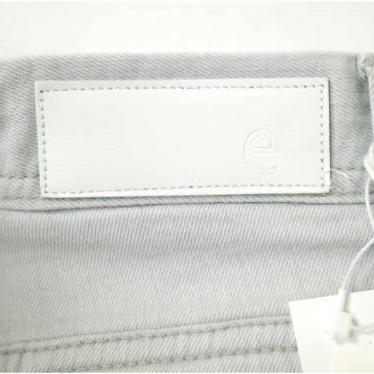 新品 e JEANS イージーンズ BOYFRIEND TAPERED 岡山児島 クラッシュ加工 テーパードデニムパンツ e-L805-065 23 Gray 定価36,300円 g17330 |  | 07