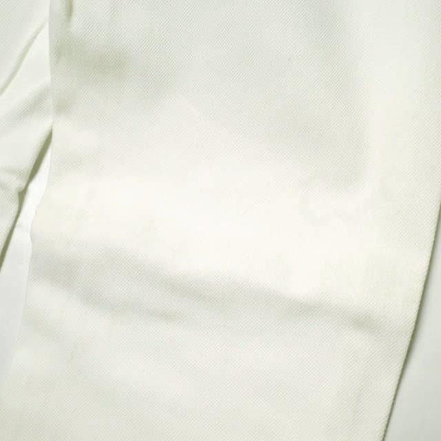 新品 e JEANS イージーンズ 日本製 岡山児島 ストレッチテーパードホワイトデニムパンツ e-L805 23inch(0) WHITE ジップフライ g17373 |  | 05