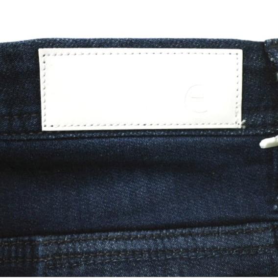 新品 e JEANS イージーンズ 日本製 岡山児島 ジョグデニムパンツ e-L803N 3(26) A.INDIGO ジップフライ スキニー 定価26,400円 g17409 |  | 06