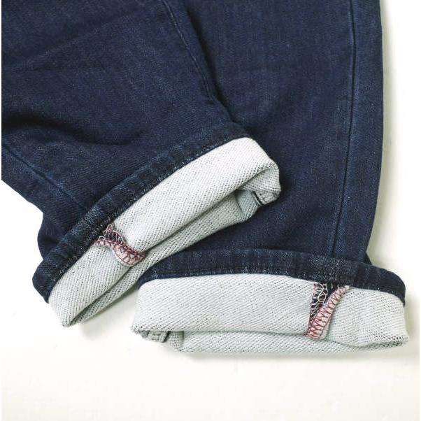 新品 e JEANS イージーンズ 日本製 岡山児島 ジョグデニムパンツ e-L803N 3(26) A.INDIGO ジップフライ スキニー 定価26,400円 g17411 |  | 08