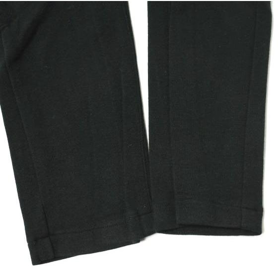 新品 e JEANS イージーンズ SUPER SLIM PANTS 岡山児島 サイドラインスーパースリムパンツ e820-001 2 BLACK/LIME スウェット 定価20,900円 |  | 06