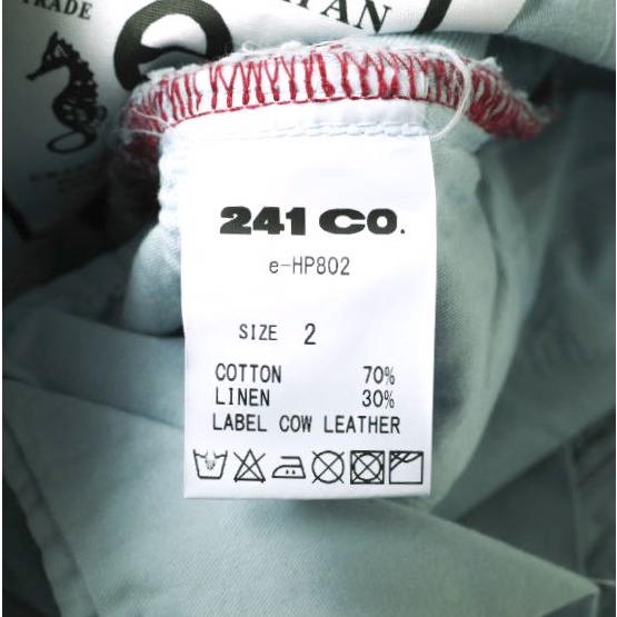 新品 e JEANS イージーンズ SHORT HEAD 岡山児島 カモフラージュ 綿麻 デニムショーツ e-HP802 2 Blue Camo ジーンズ 定価28,600円 g17470 |  | 07