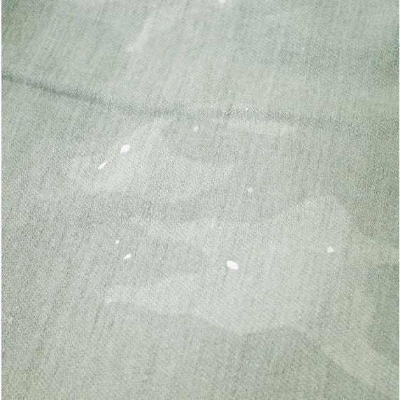 新品 e JEANS イージーンズ 日本製 岡山児島 ペイントカモフラージュジョグデニムパンツ e-802G 0 GRAY TWIST 迷彩 定価35,200円 g17507 |  | 05