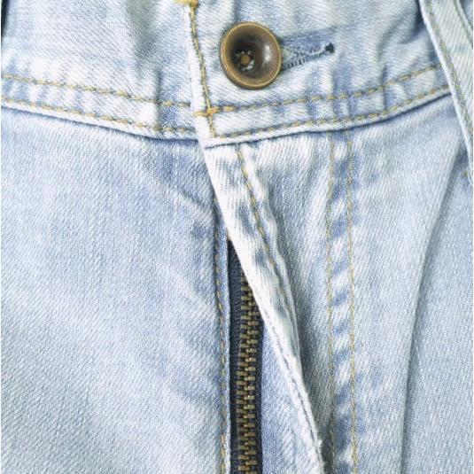 新品 e JEANS イージーンズ TAPERED 岡山児島 ストレッチスリムテーパードデニムパンツ e-L805-036 26inch sky blue 定価26,400円 g17508 |  | 04