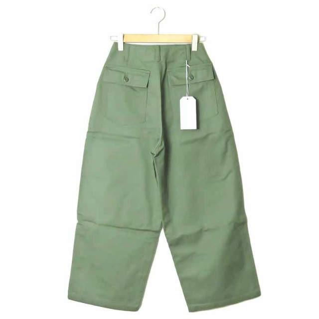 オーディナリーフィッツOrdinary fitsコットンパイプ