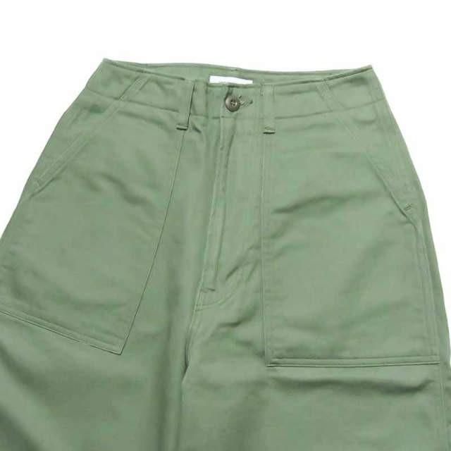 オーディナリーフィッツOrdinary fitsコットンパイプ