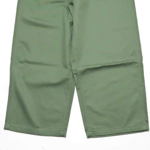 オーディナリーフィッツ Ordinary fits 18AW 日本製 PIPE FATIGUE  