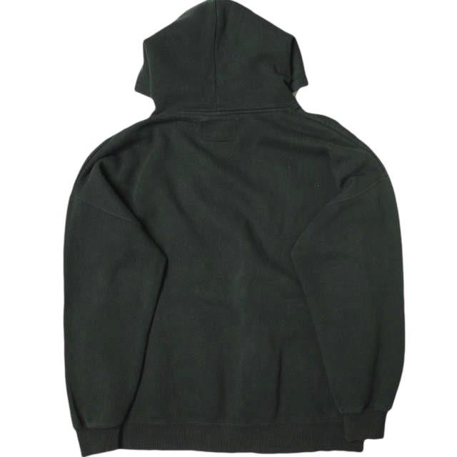 EXAMPLE エグザンプル LOGO HOODIE ロゴ刺繍 スウェットプルオーバーパーカー XXL BLACK 裏起毛 SOSHI-NET トップス g17723 |  | 01