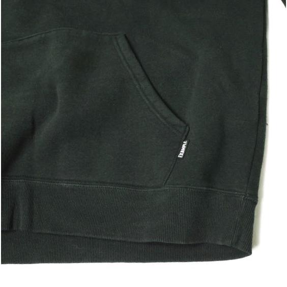 EXAMPLE エグザンプル LOGO HOODIE ロゴ刺繍 スウェットプルオーバーパーカー XXL BLACK 裏起毛 SOSHI-NET トップス g17723 |  | 06