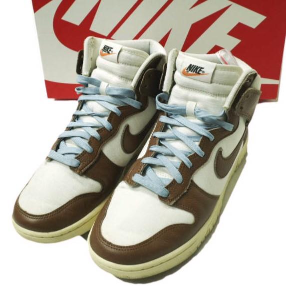 NIKE ナイキ DUNK HI RETRO PRM ダンク ハイ レトロ プレミアム DQ8800 