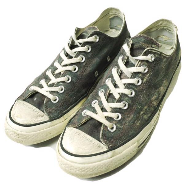 CONVERSE x UNDERCOVER コンバース アンダーカバー 別注 CHUCK 70 