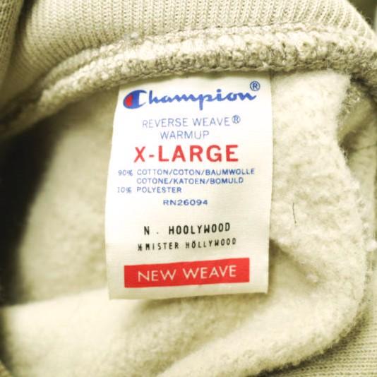 N.HOOLYWOOD x Champion エヌハリウッド チャンピオン 24SS 別注 N.HOOLYWOOD x Champion エヌハリウッド チャンピオン 24SS 別注